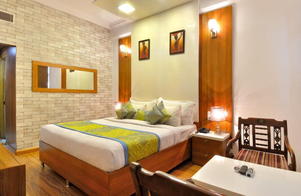 Hotel Solitaire Chandigarh - 10 Mins From Railway Station Ngoại thất bức ảnh