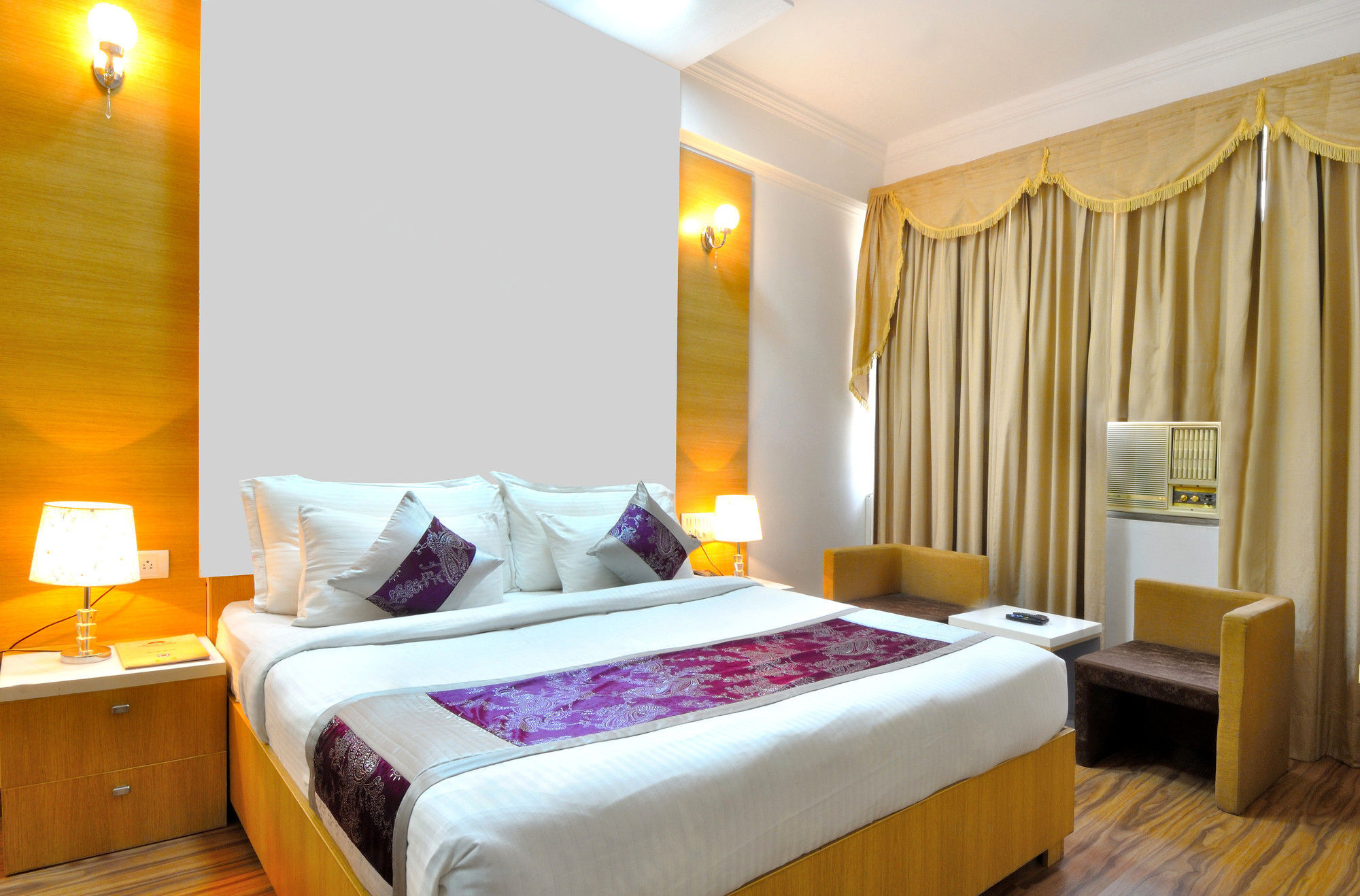 Hotel Solitaire Chandigarh - 10 Mins From Railway Station Ngoại thất bức ảnh