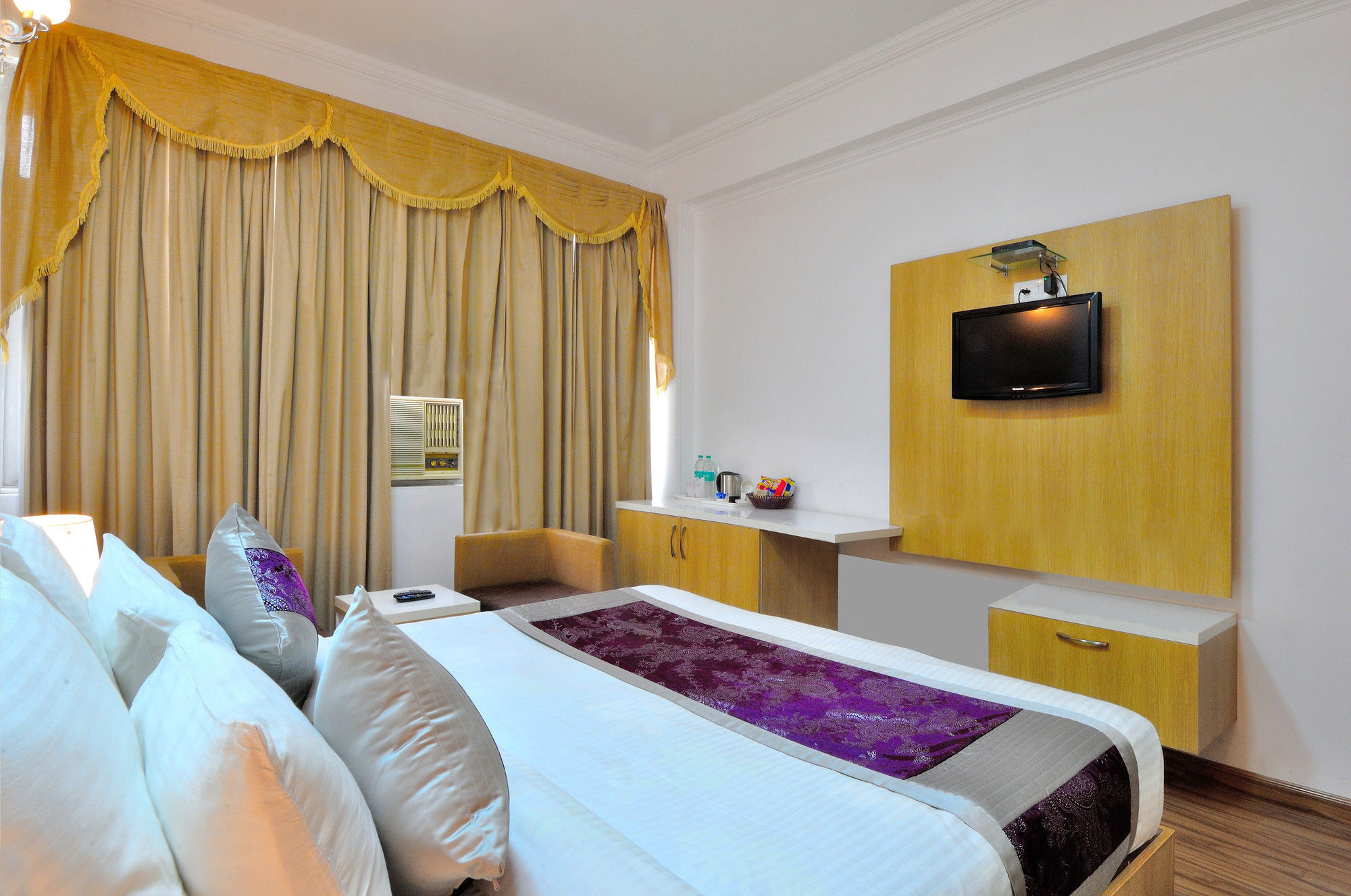 Hotel Solitaire Chandigarh - 10 Mins From Railway Station Ngoại thất bức ảnh