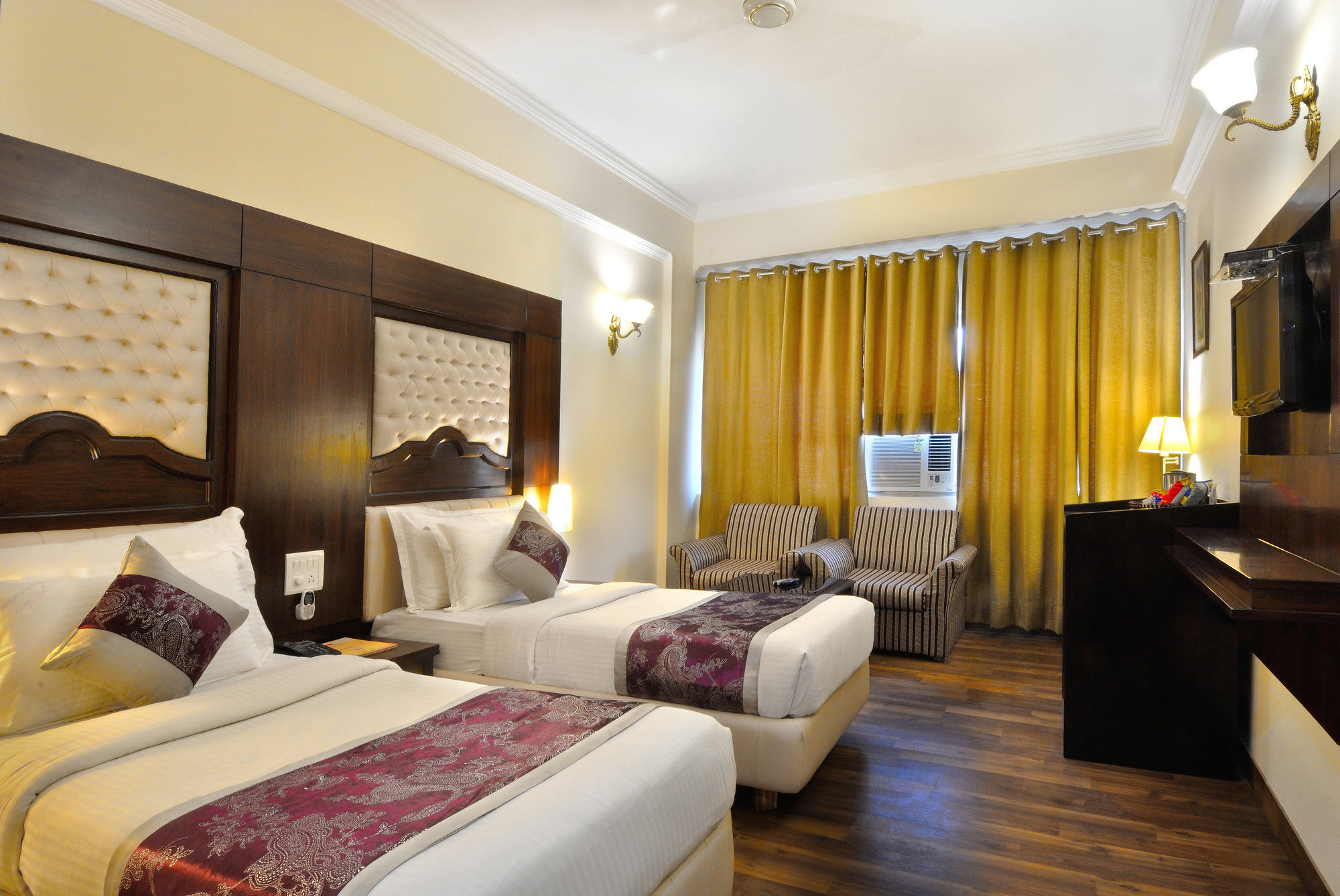 Hotel Solitaire Chandigarh - 10 Mins From Railway Station Ngoại thất bức ảnh