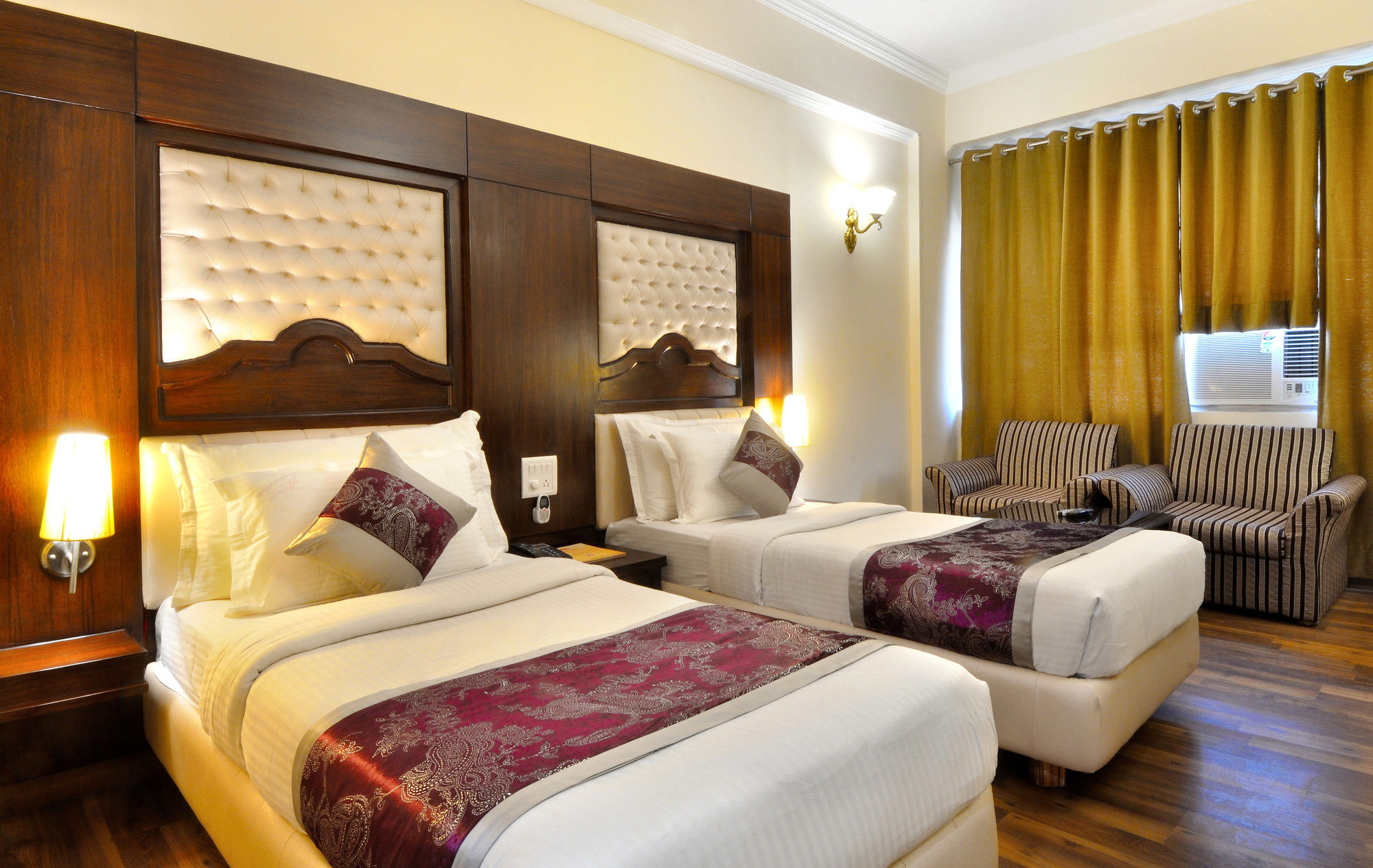 Hotel Solitaire Chandigarh - 10 Mins From Railway Station Ngoại thất bức ảnh
