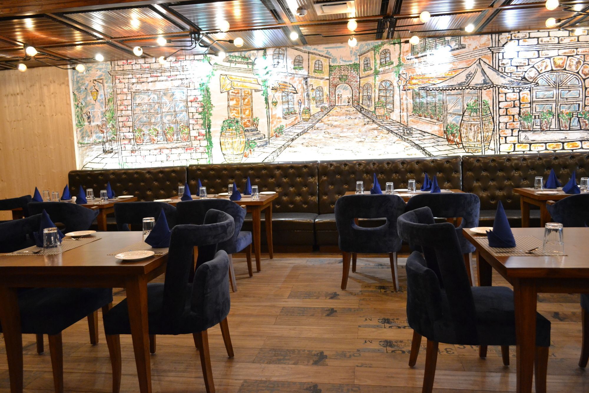 Hotel Solitaire Chandigarh - 10 Mins From Railway Station Ngoại thất bức ảnh