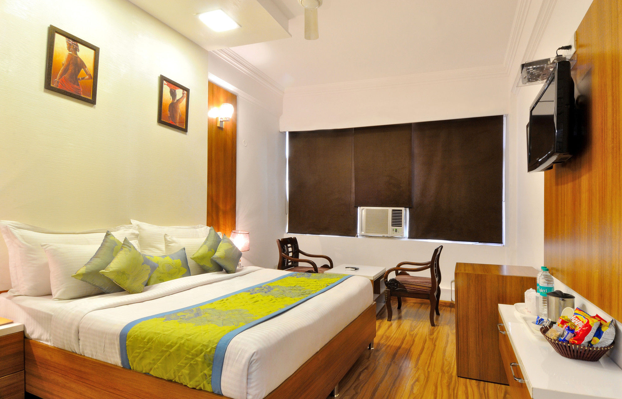 Hotel Solitaire Chandigarh - 10 Mins From Railway Station Ngoại thất bức ảnh