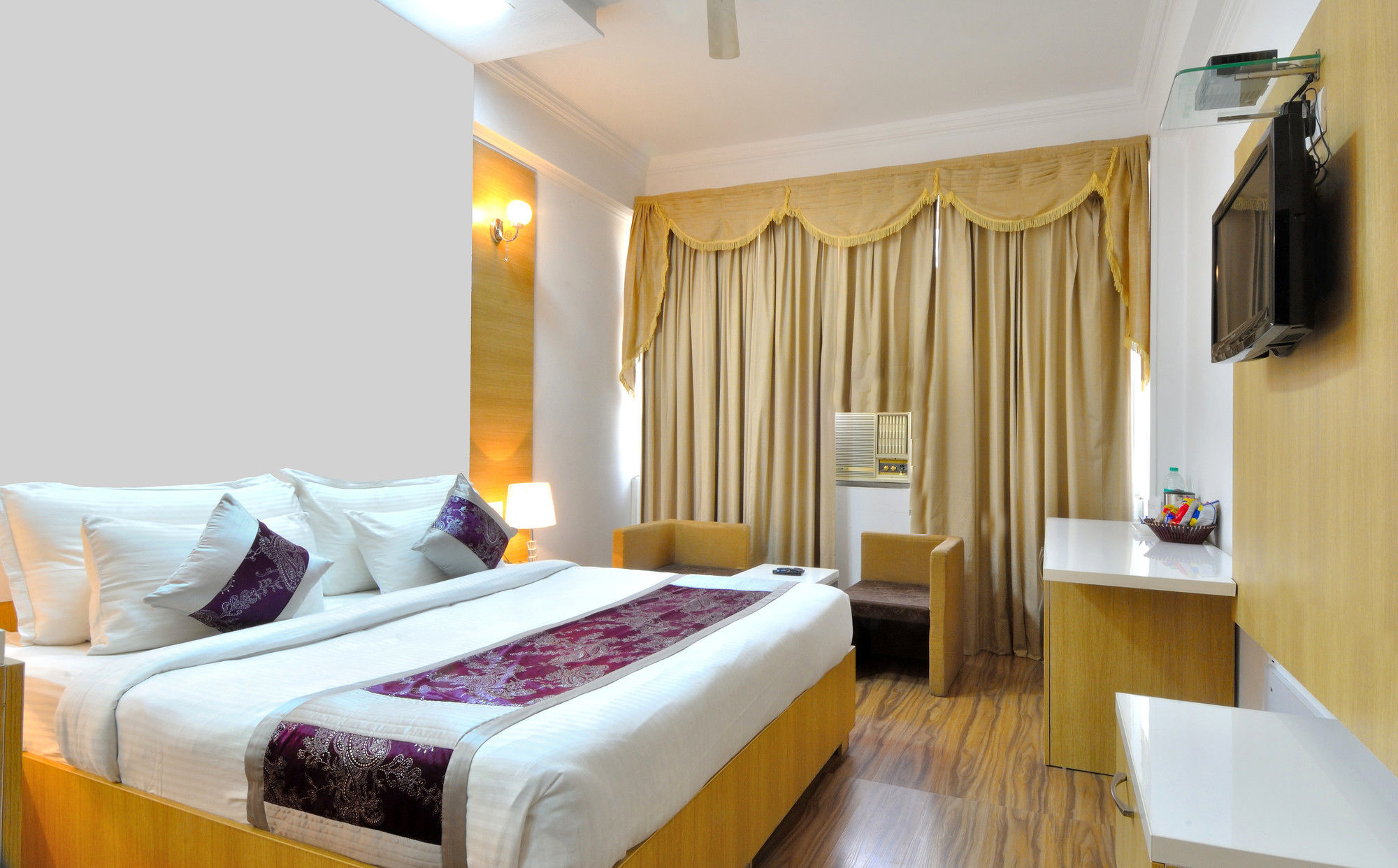 Hotel Solitaire Chandigarh - 10 Mins From Railway Station Ngoại thất bức ảnh