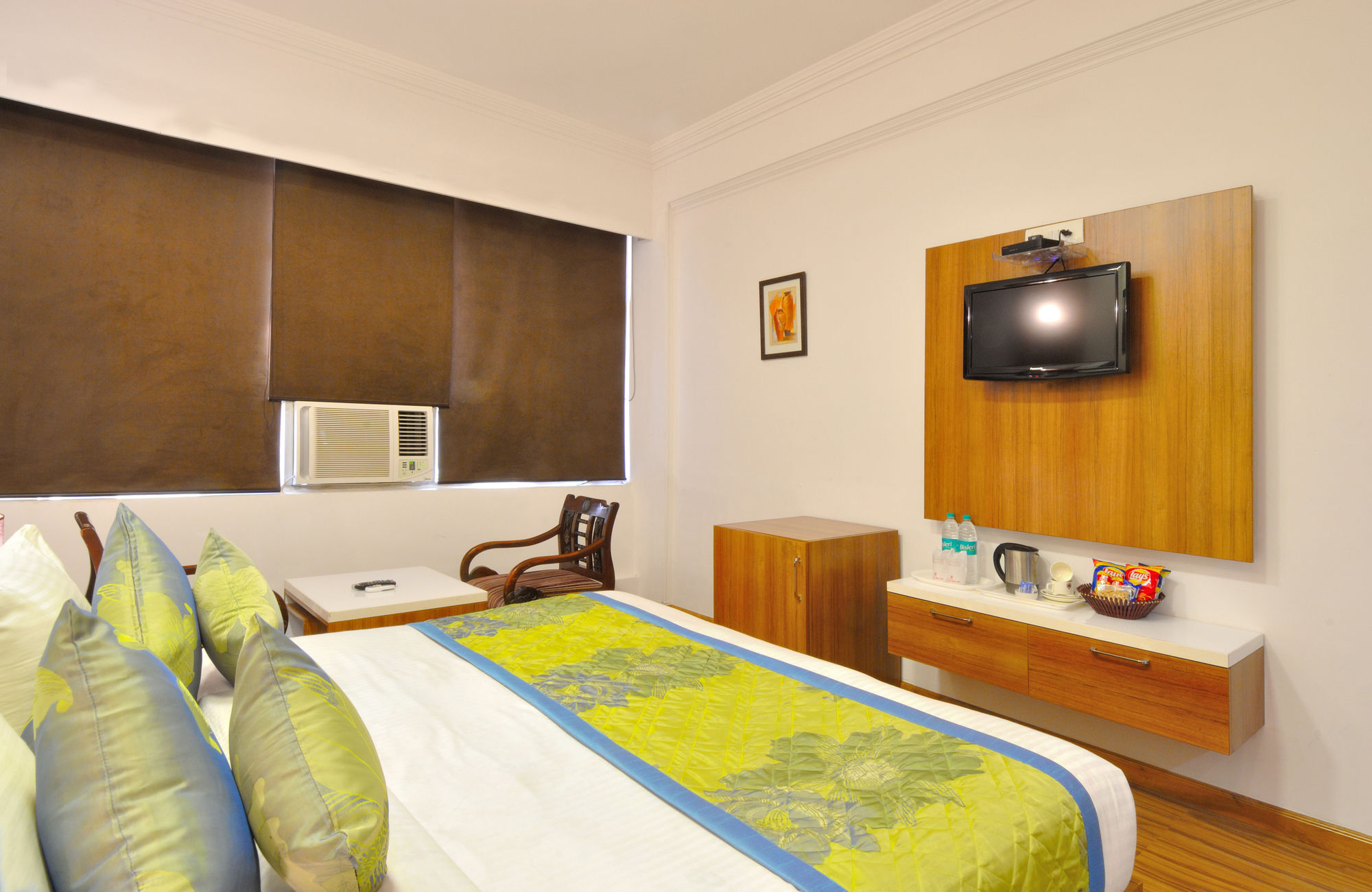 Hotel Solitaire Chandigarh - 10 Mins From Railway Station Ngoại thất bức ảnh